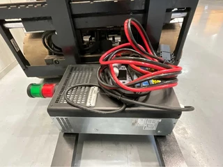 Still N/A 2019 - RX20-20 Triplex - Freelift - Sideshift - Acculader image 19
