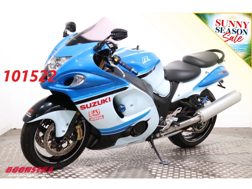 Suzuki Hayabusa 2016 - GSX1300R ABS afbeelding 1