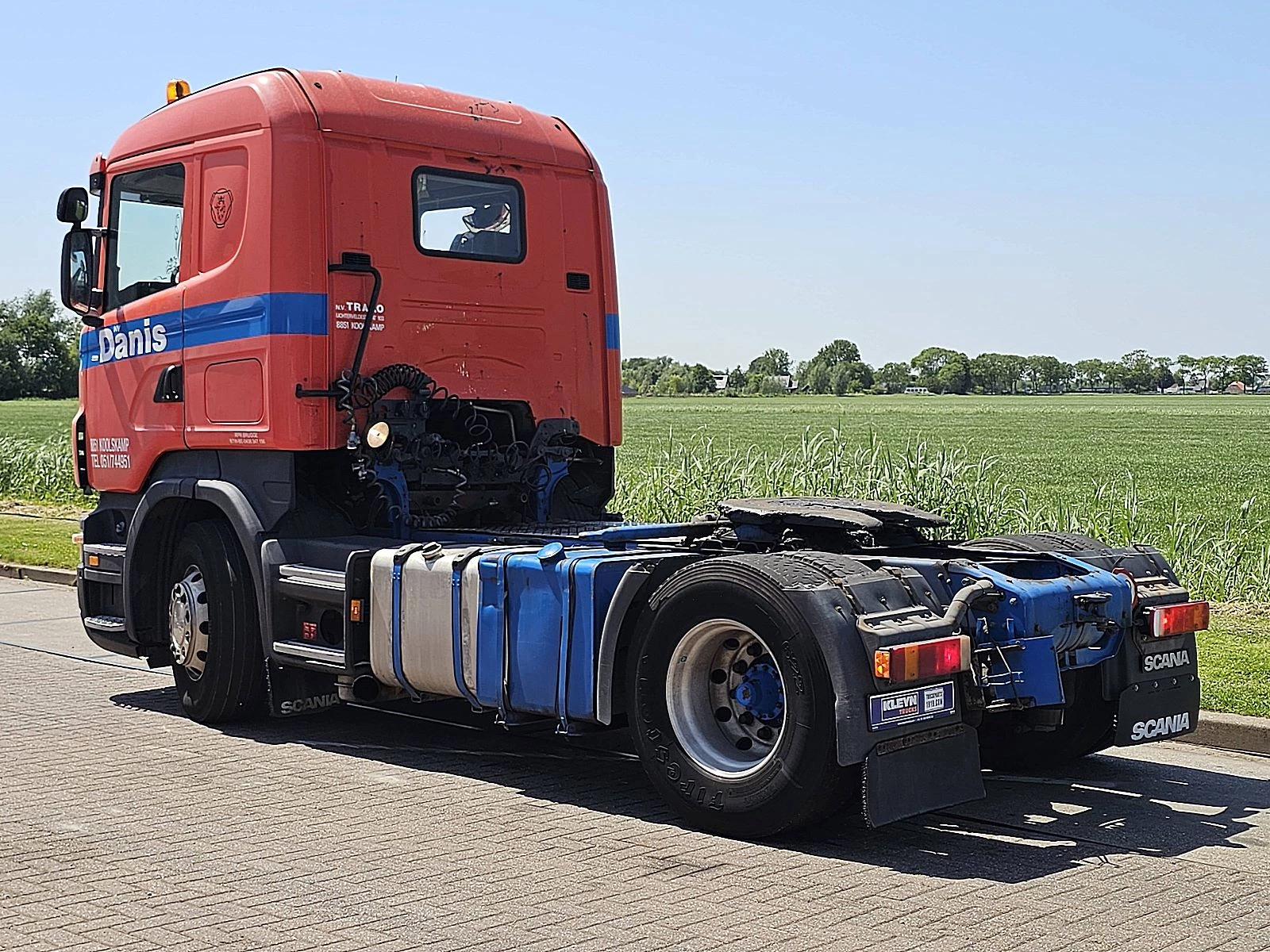 Scania R 2008 - R420 obrázek 6