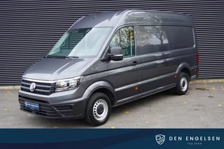 Volkswagen Crafter 2018 - 180pk L3H3/L2H2 Trekhaak Navigatie Camera Parkeersensoren Airco Cruise control for sale