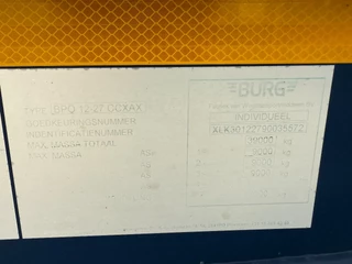 Burg N/A 2008 - BPO 12-27 CCXAX, TANK CHASSIS imagem 12