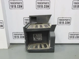 MAN TGX - 81.61520-0075 Instapbak Li. te koop