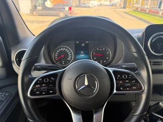 Mercedes-Benz Sprinter 2022 - 519CDI L3H2 Automaat Airco Navi Cruisecontrol Led/Xenon image 17