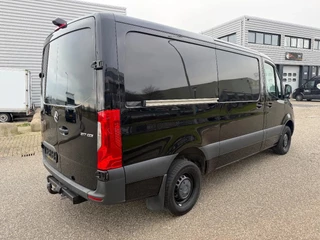 Mercedes-Benz Sprinter 2022 - 317CDI L2H1 Automaat Airco Trekhaak Applecarplay EURO 6 116000KM immagine 4