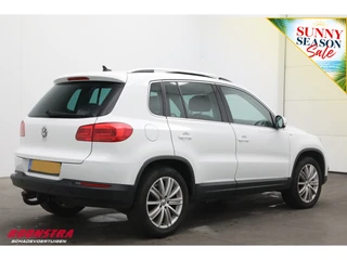 Volkswagen Tiguan 2014 - 2.0 TDI Aut. 4Motion Sport&Style Pano Navi Clima Cruise SHZ PDC AHK imagen 3 miniatura