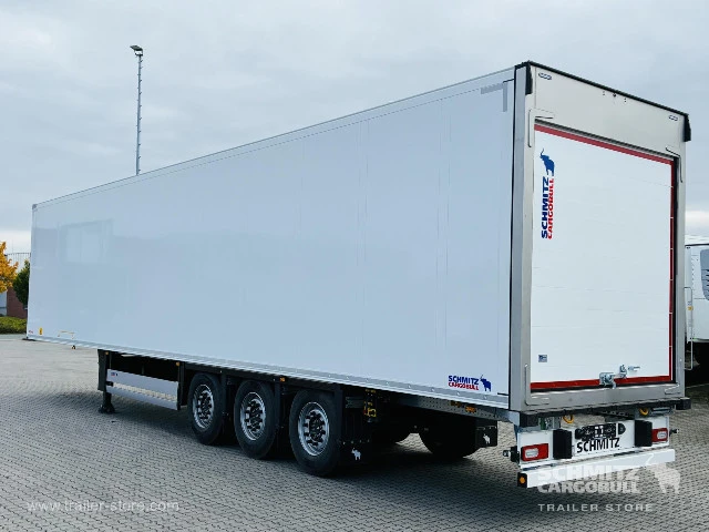 Schmitz Cargobull Auflieger Tiefkühler Standard image 1