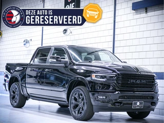 Dodge Ram 1500 2024 - Limited Night Edition | BPM-vrij leverbaar! afbeelding 1 miniatuur