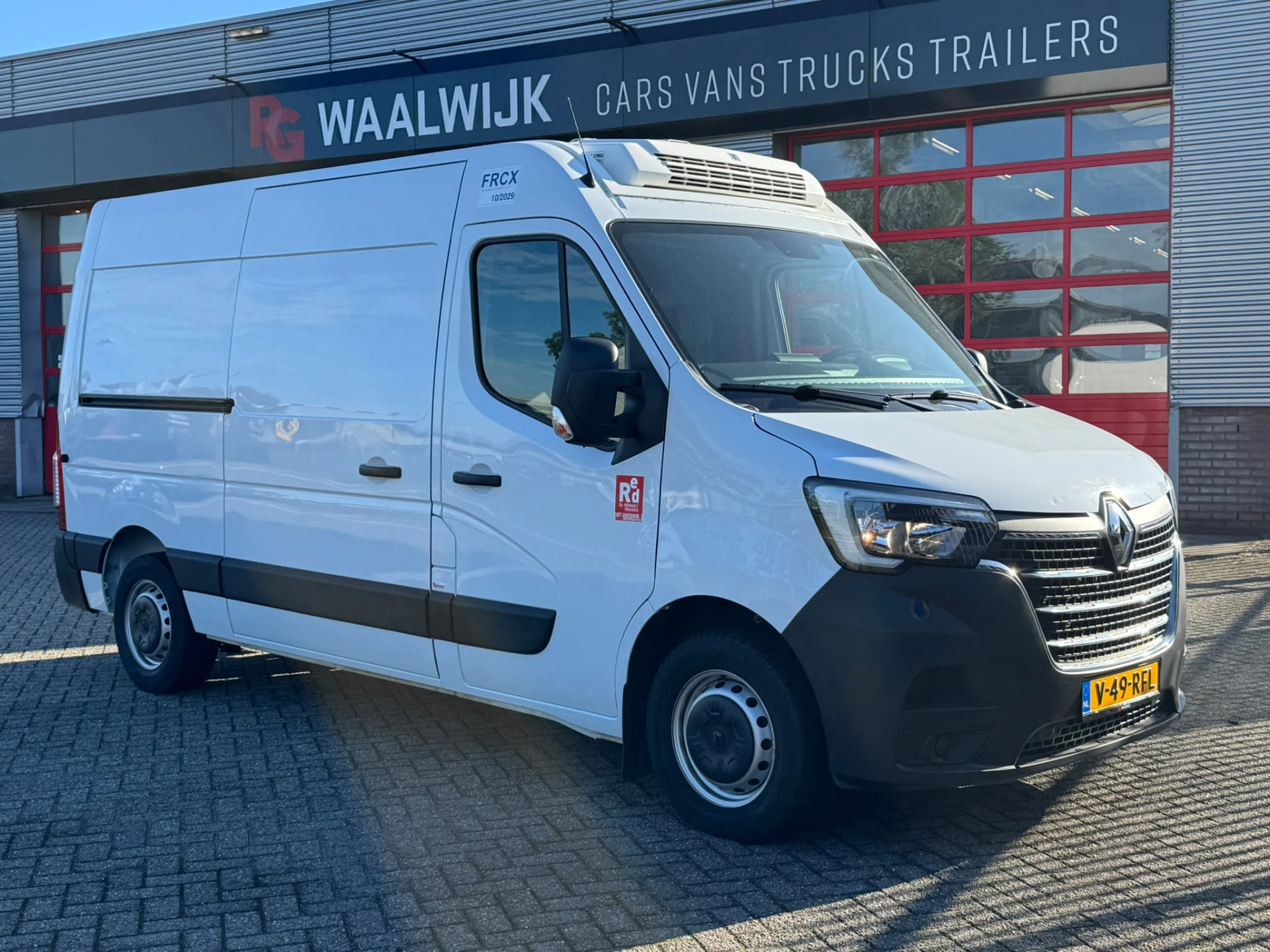 Renault Master 2024 - NL kenteken afbeelding 1