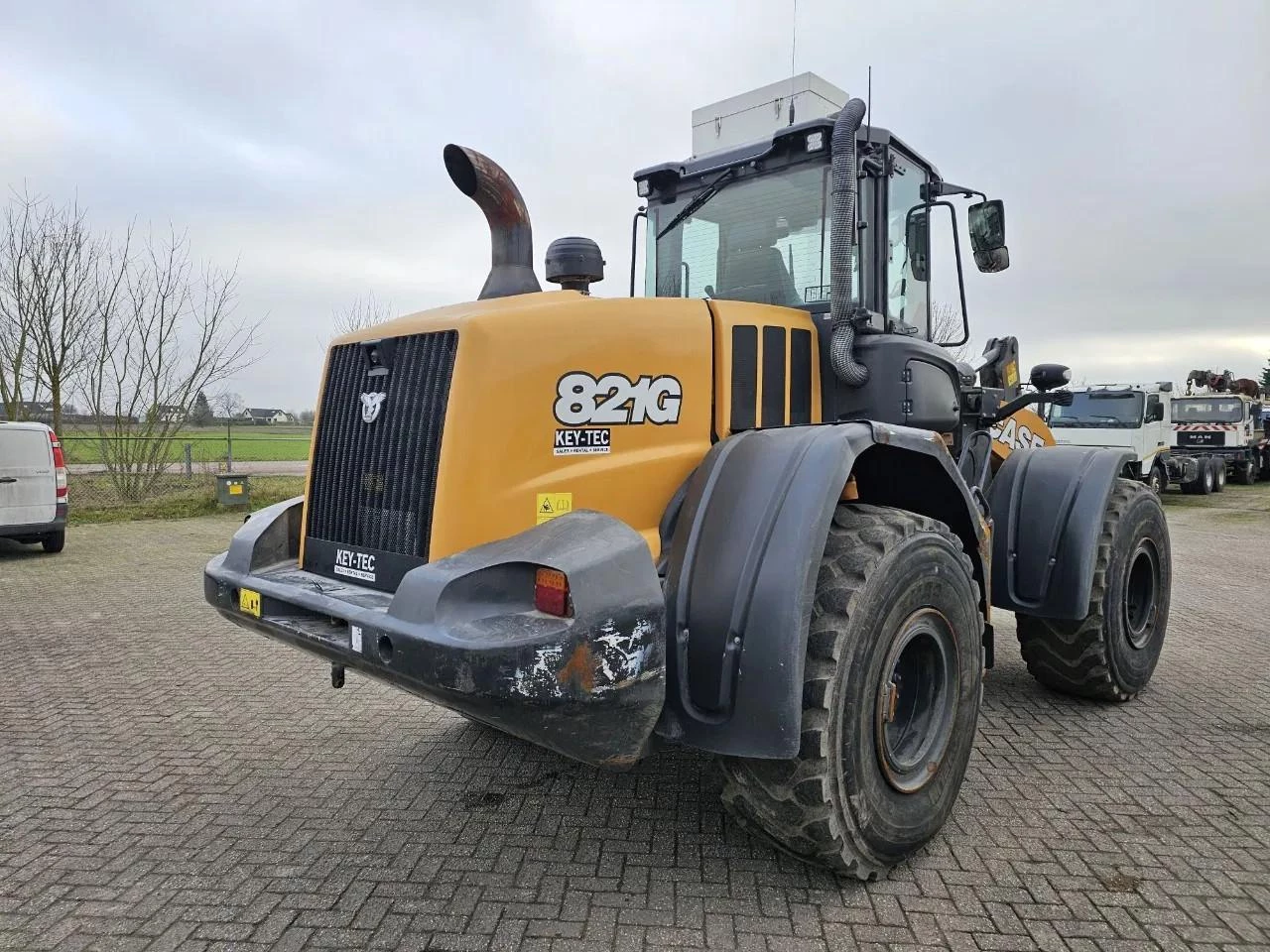 Case 821G 2019 afbeelding 5