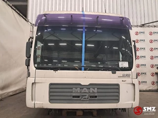 MAN N/A 2004 - Occ Cabine compleet MAN TGA zdjecie 1
