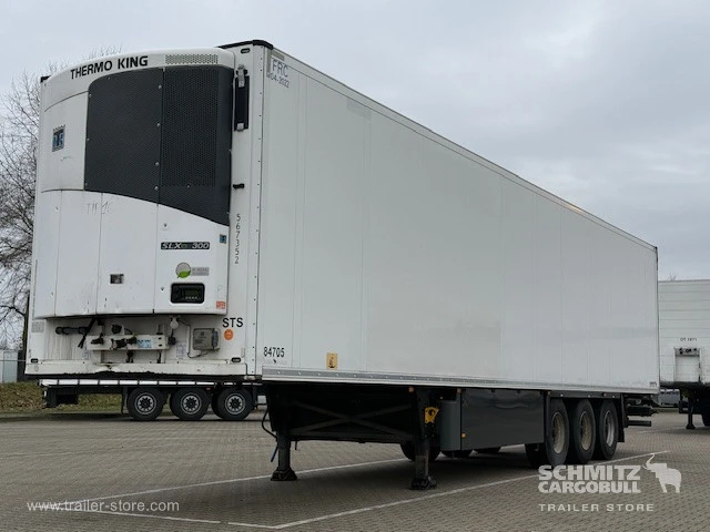 Schmitz Cargobull Oplegger Vries Standard 2016 afbeelding 1