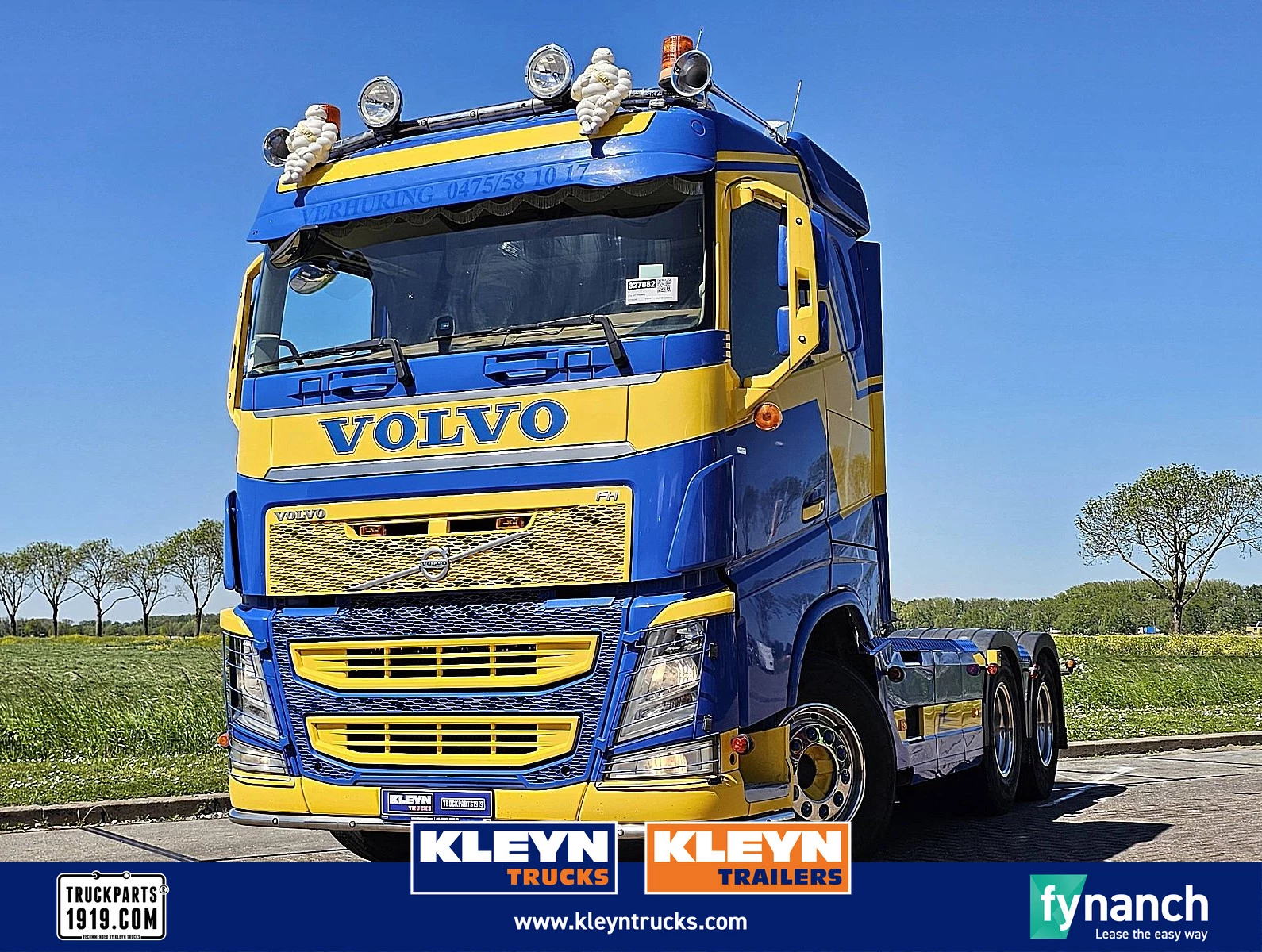 Volvo FH 2015 - 460 afbeelding 1