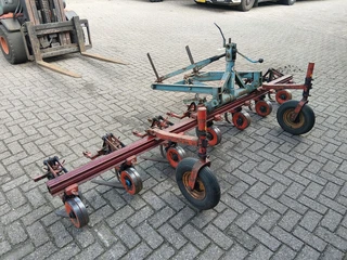 Rau Schoffelmachine / Schoffelbalk zdjęcie 2 miniatura