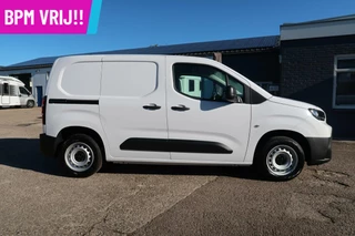 Toyota ProAce 2024 - CITY !NIEUW! | 10JR GARANTIE & BPM VRIJ! afbeelding 9