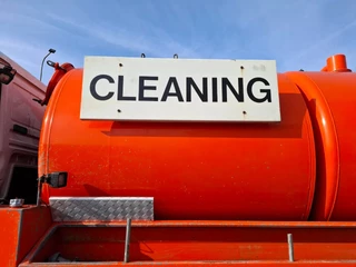 MAN TGS 2011 - 35.360 / WICOM SEWAGE SUCTION 200 BAR / 8X4 / !! 236672 KM !! / 2XLENKACHSE / FRIDGE / MANUAL / EURO-5 / 2011 obrazek 17