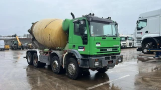 Iveco EuroTrakker 1998 - 340 E 34 image 4