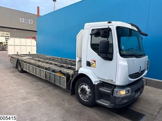 Renault 2011 - Midlum 270 Dxi EURO 5, Manual, Telma afbeelding 2 miniatuur