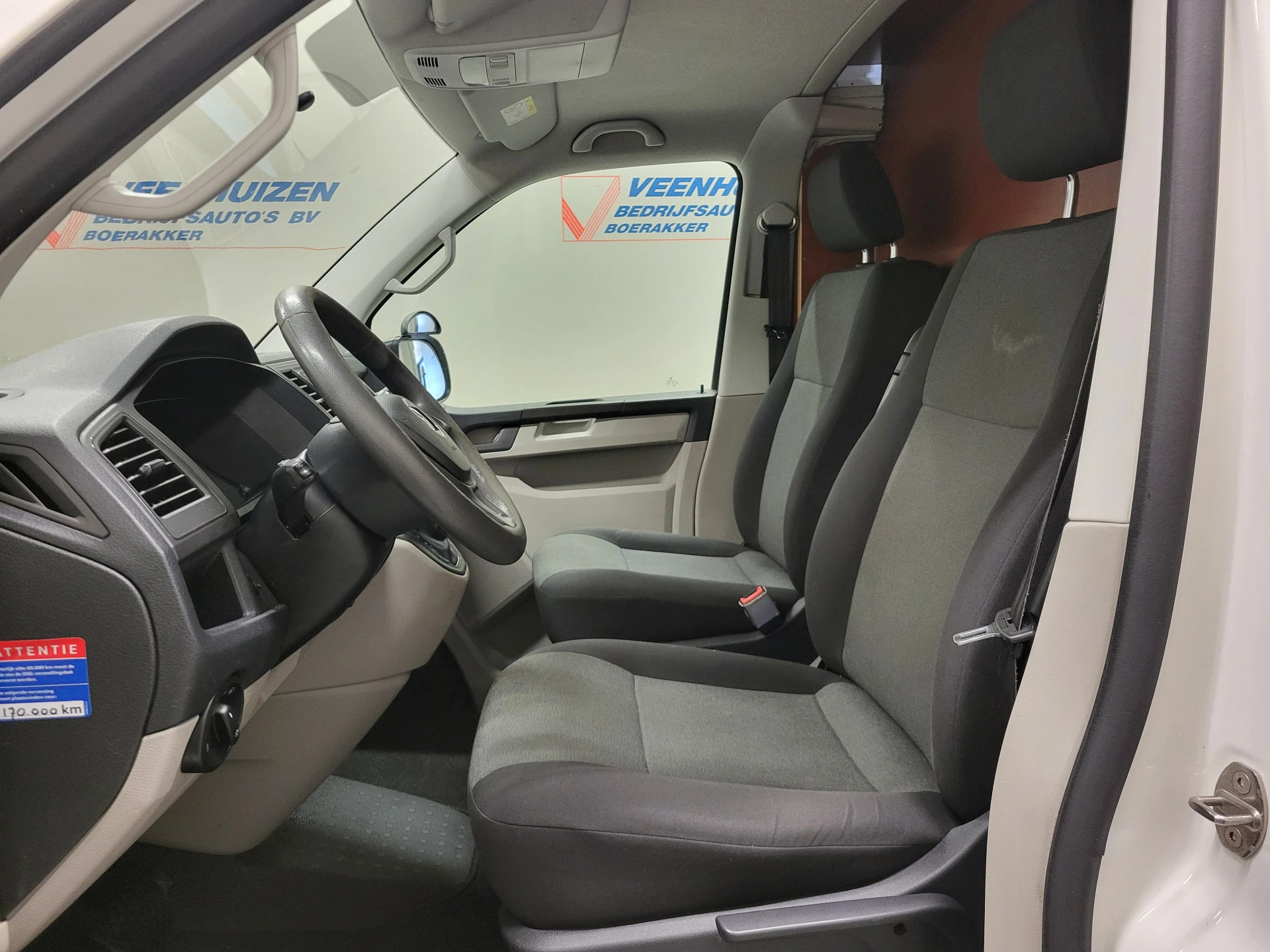 Volkswagen Transporter 2019 - 2.0TDI 150pk L2/H2 Automaat Euro 6! imagen 5