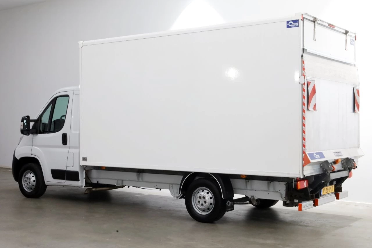 Opel Movano 2024 - 2.2D 140pk Bakwagen met laadklep 1.060kg laadvermogen 02-2024 obrázek 10
