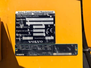 Volvo N/A 2014 - L90G obrazek 5