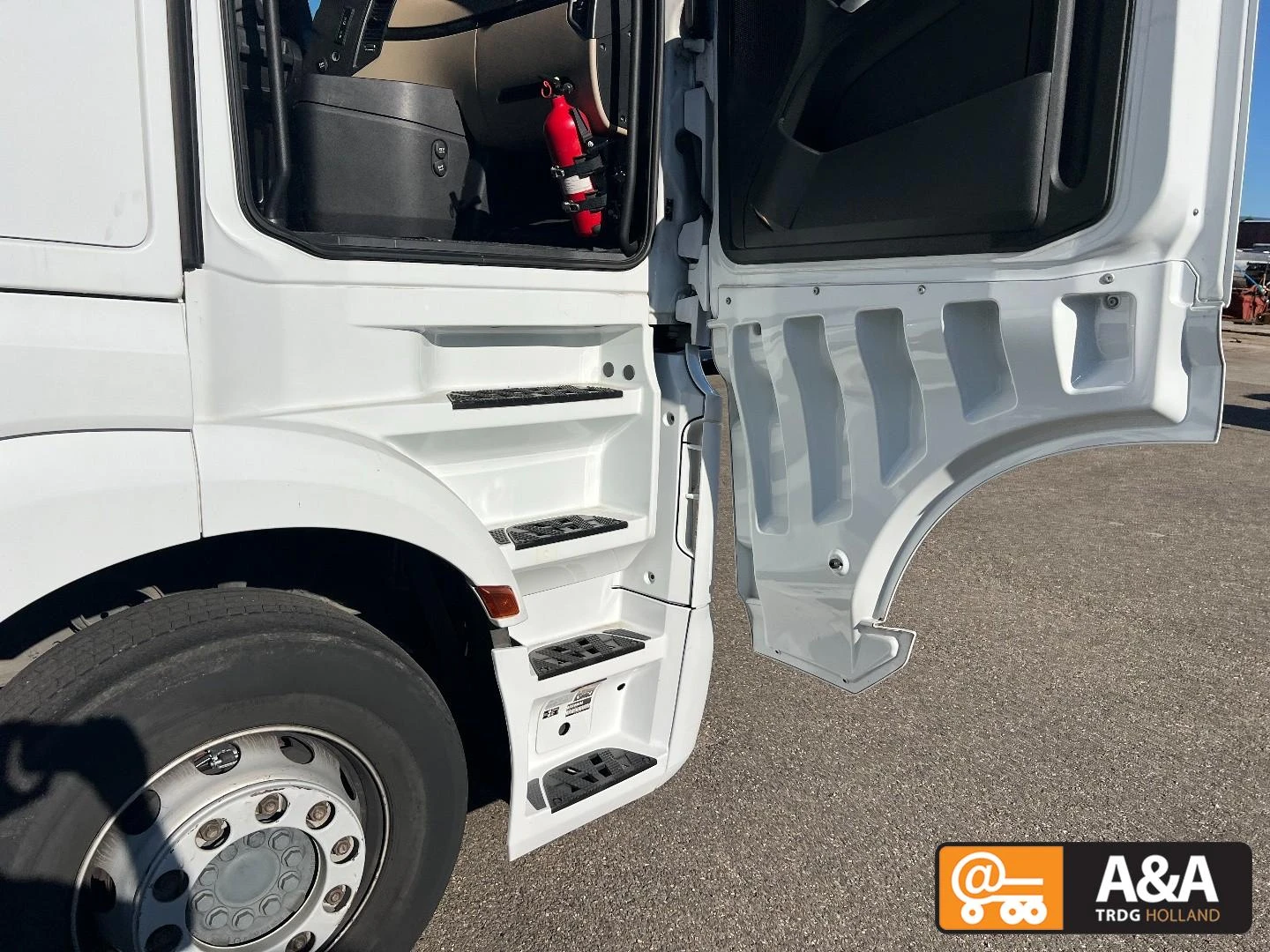 Mercedes-Benz Actros 2022 - 1845 LS afbeelding 62