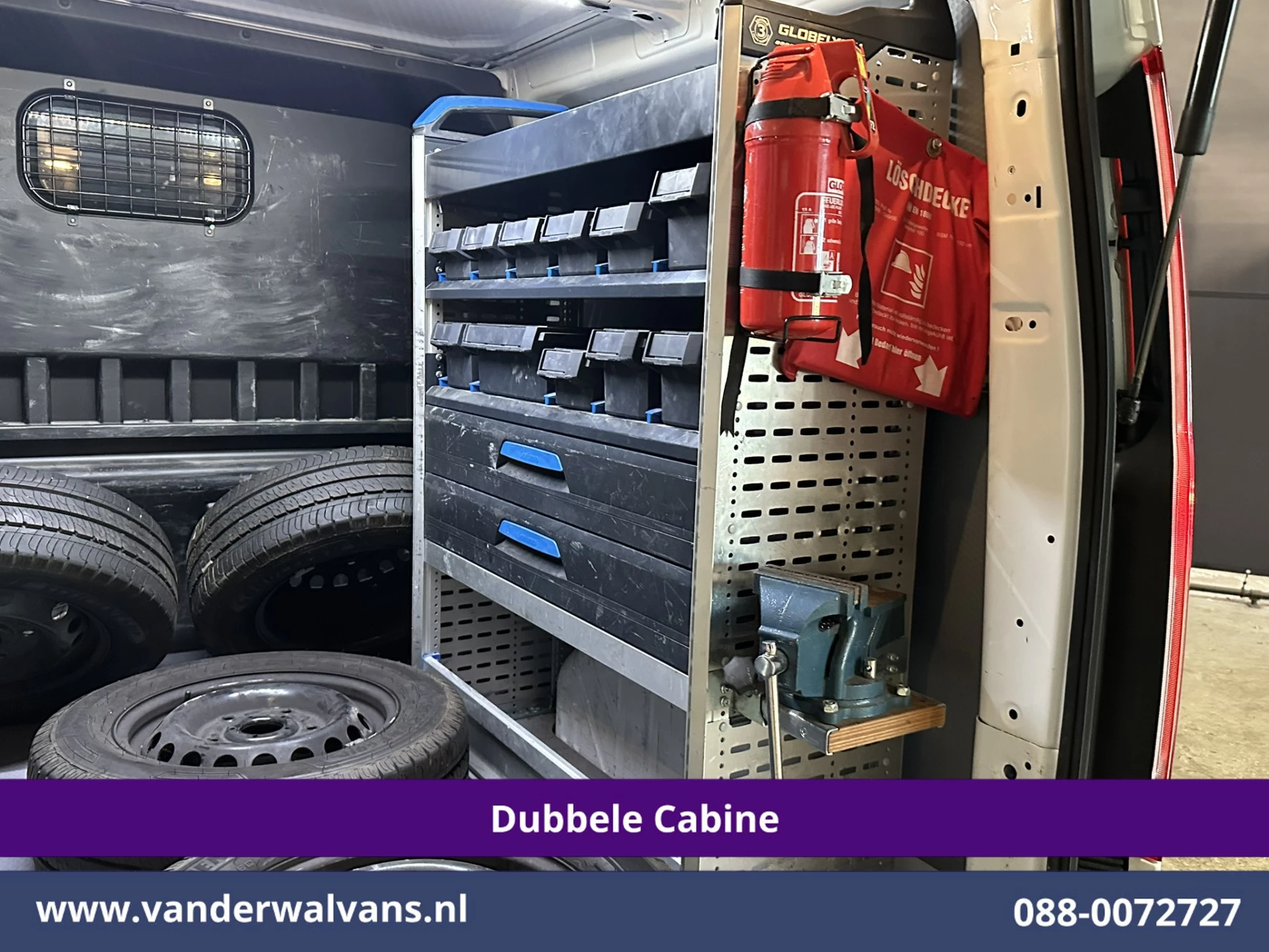 Ford Transit Custom 2020 - 2.0 TDCI 130pk Automaat L2H1 Dubbele Cabine Inrichting Euro6 Airco | 6-Zits | Camera | Navigatie | LED obrázek 17