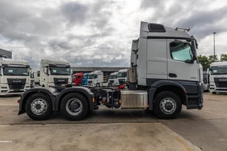 Mercedes-Benz N/A 2020 - AROCS 2553 BLS -6x4H obrazek 6