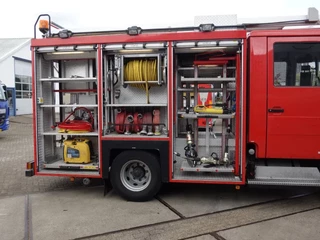 MAN N/A 2005 - 14-250 webber rescue set zdjecie 2