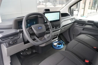 Ford Transit Custom 2026 - 340 2.5 PHEV L2H1 Kombi Trend 9 zits - Carplay - Camera - Navigatie - Airco achterin - Cuise - Rijklaar obrazek 15