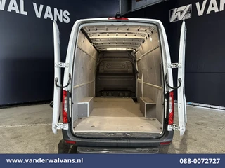 Mercedes-Benz Sprinter 2024 - 315 CDI 150pk L3H2 Euro6 Airco | Camera | Apple Carplay | Chauffeursstoel obrázek 3 náhled