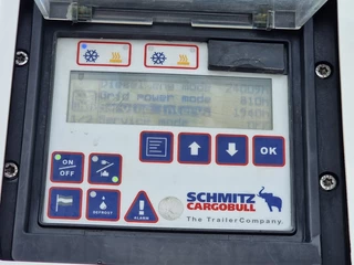 Schmitz Cargobull N/A 2019 - SKO Frigo - Bi Temp - Double stock - Diesel/Electric zdjecie 18