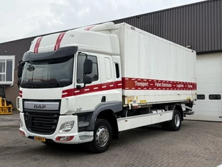 DAF 400 2015 - CF FA obrazek 20