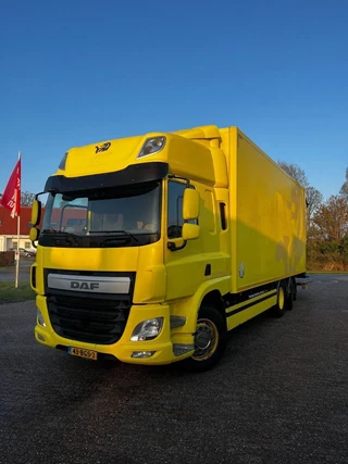 DAF CF 440 2016 - DAF CF 440 | Box body | 6x2 immagine 15