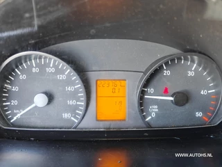 Mercedes-Benz Sprinter 2013 - 2.2 CDI , Apk Feb. 2027 , Camera , 3 persoons , leuke werkbus. image 10