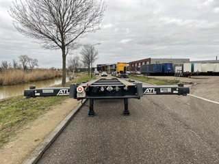 Kögel PORT 40 SIMPLEX 20 2019 - N/A bild 8
