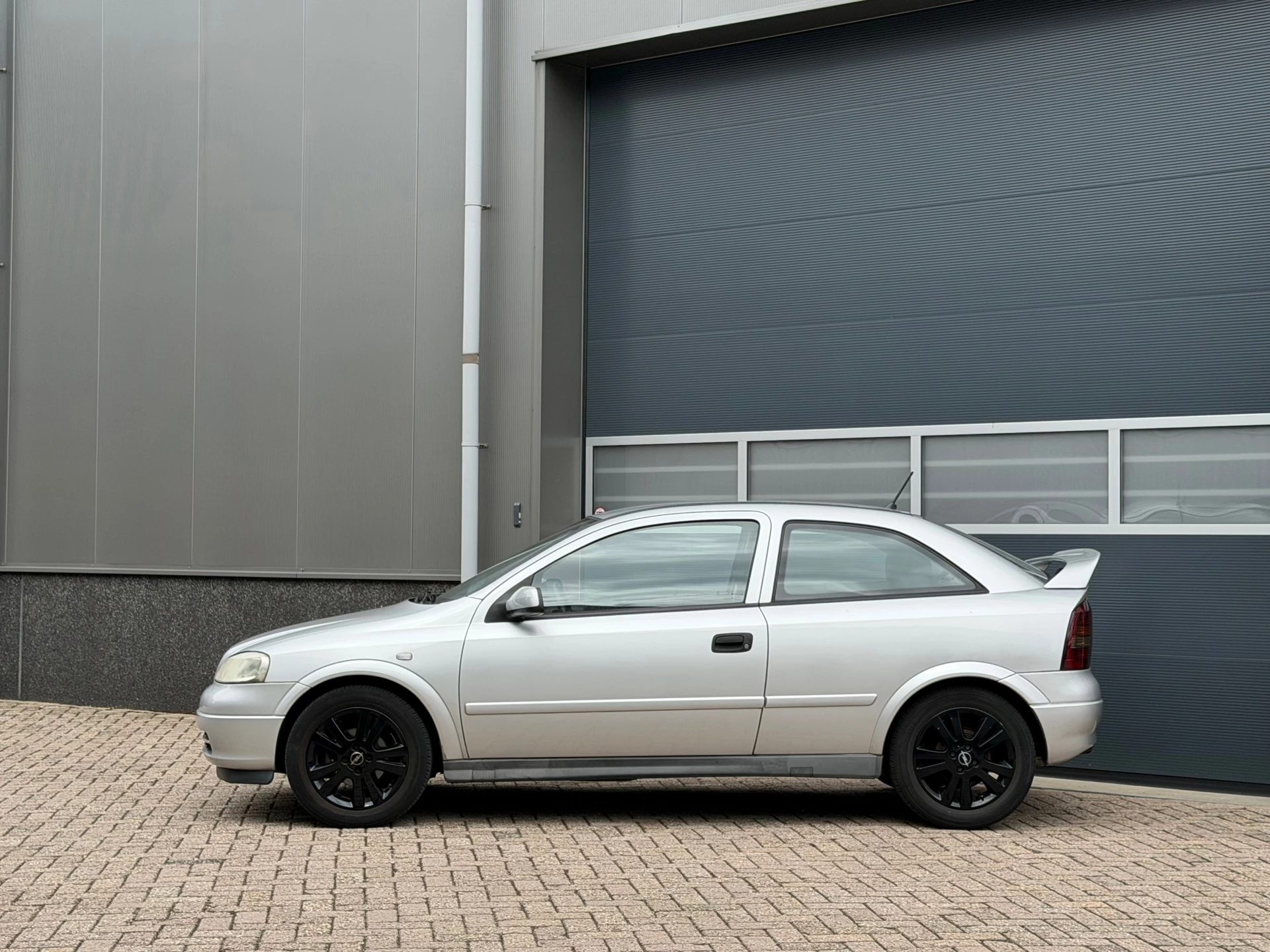 Opel Astra 2002 - 1.6 Edition bj.2002 Airco|Lm velg|Nap. afbeelding 2