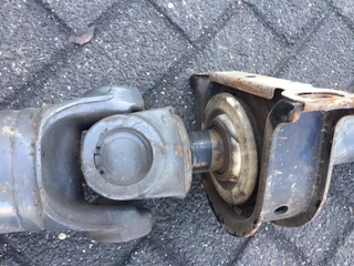 DAF N/A 2011 - 1700575 AANDRIJFASSEN SAMENSTELLING LF55IV obrazek 3