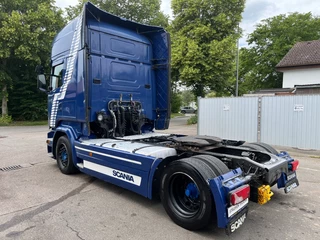 Scania R 2015 - R410 5 x Volumen-SZM 4x2 *MEGA *Retarder *Topline Bild 3 Miniaturansicht