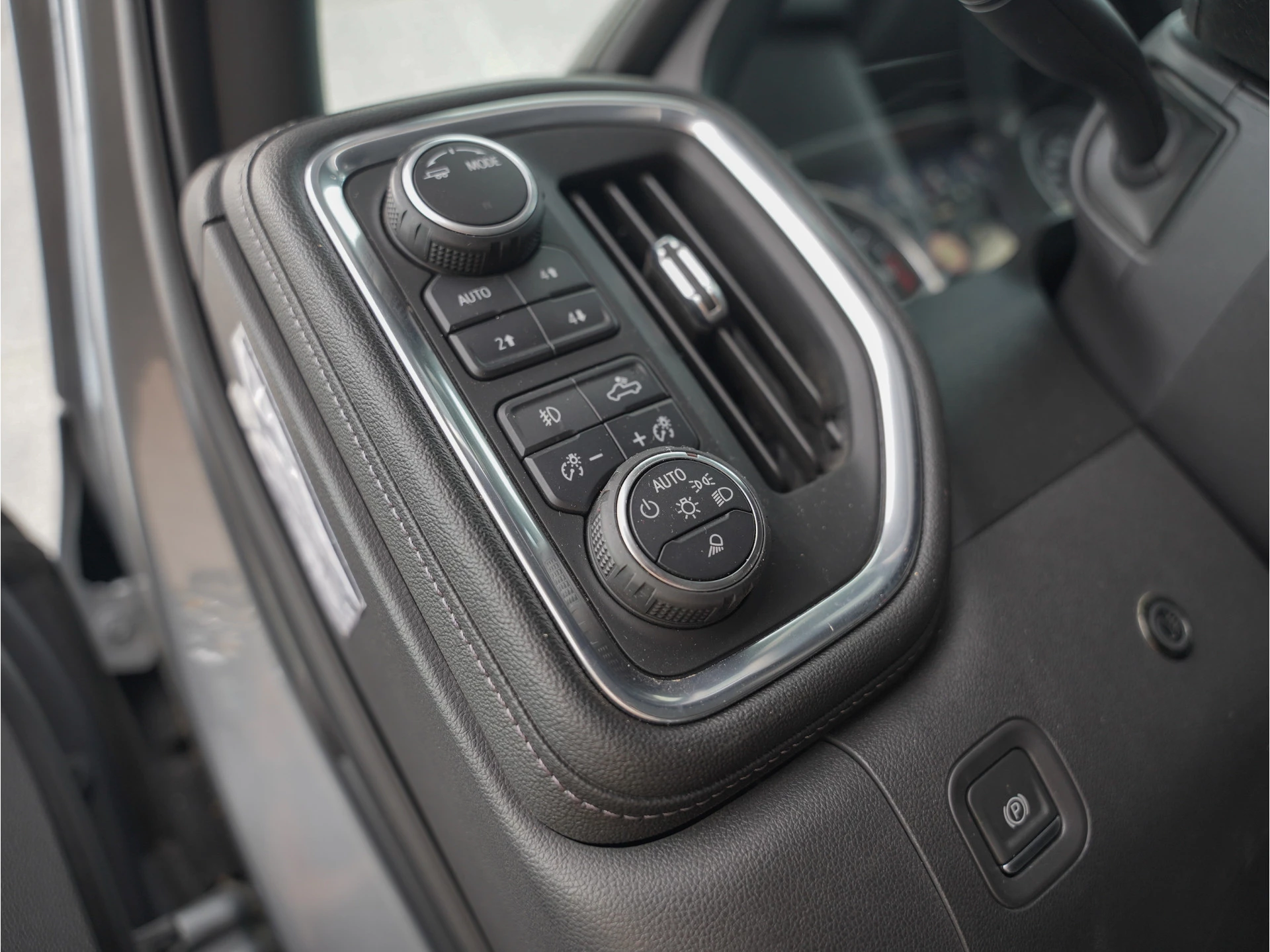 Chevrolet Silverado 2022 - High Country 6.2L V8 afbeelding 18