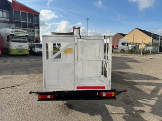 Nissan Cabstar 2016 - 35.12 PALFINGER HOOGWERKER 20 METER image 17