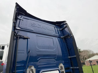Scania S 2019 - S500 bild 10