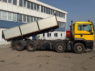 MAN TGA 2006 - 35.390 8X2 kieper immagine 3