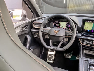 CUPRA Leon Sportstourer 2021 - 1.4 e-Hybrid VZ 245PK Automaat image 54
