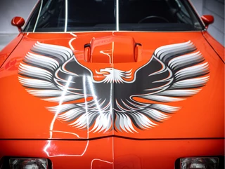 Pontiac Firebird 1979 - | Trans am ORIGINEEL ONGERESTAUREERD | FABRIEKSNIEUWSTAAT! | MIJLEN obrazek 8