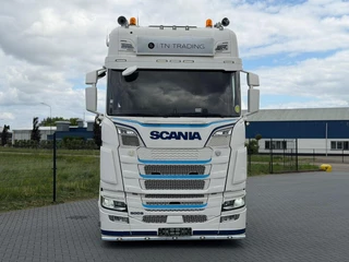 Scania S 2021 - 500S NGS image 2