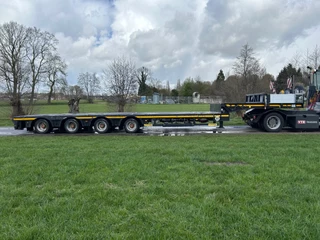Faymonville MULTIMAX 2017 - | F-S44 | DOUBLE EXTENSION 27000 MM | 57.000KG image 5