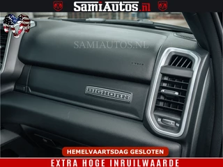 Dodge Ram Pick-Up 2024 - SPORT | 5.7 V8 4x4 HEMI | PANORAMA DAK | GROOTSCHERM 12 INCH | LPG | Diamond Black Pearl | zdjecie 28