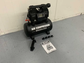 UMT N/A 2026 - AC770-19L Hogedrukcompressor immagine 9