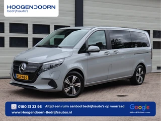 Mercedes-Benz EQV 2024 - 300 90 kWh L2 - 8 Persoons 2+3+3 - Facelift zu verkaufen