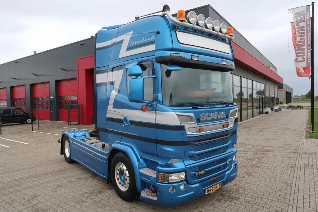 Scania R 2016 - R520 afbeelding 22